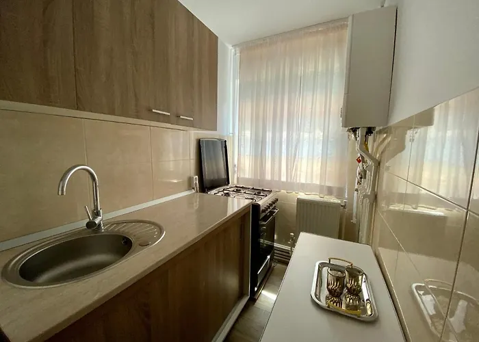 Away - Chic And Cozy Apartman