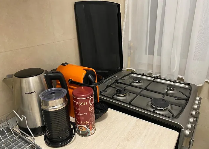 Away - Chic And Cozy Apartman Konstanca