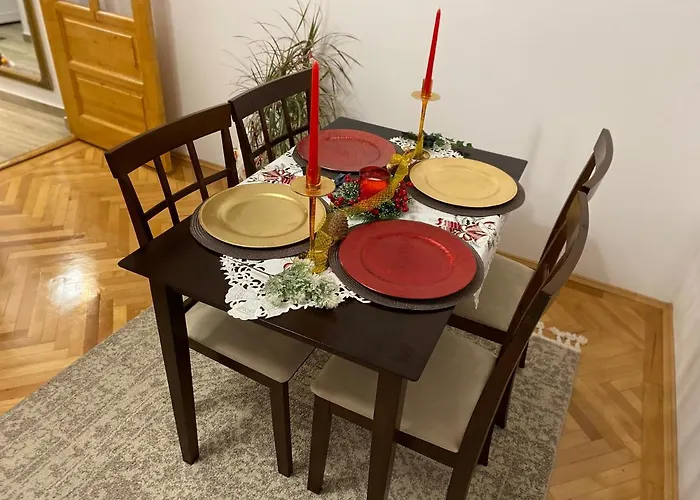 Appartement Away - Chic And Cozy Constanţa